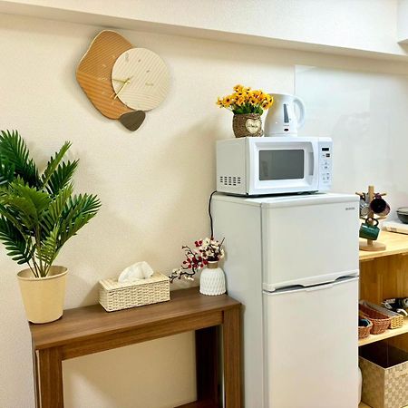 新宿中心 大久保駅3分钟 超级商圈交通枢纽 步行直达新宿歌舞伎町 乘坐山手線直达上野渋谷銀座浅草 最大4人 Tokio Exterior foto