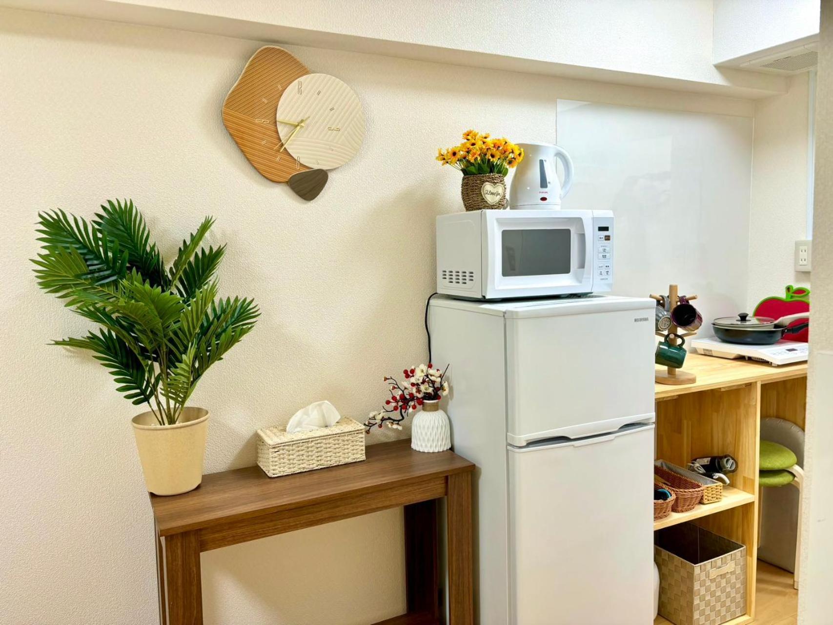 新宿中心 大久保駅3分钟 超级商圈交通枢纽 步行直达新宿歌舞伎町 乘坐山手線直达上野渋谷銀座浅草 最大4人 Tokio Exterior foto